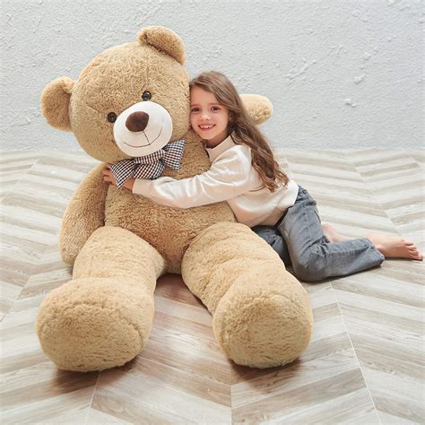 human sized teddy bear|adult size teddy bear.